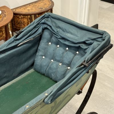 ФОТО Коляска детская 129 см Франция конец ХIХ - начало ХХ в.в.