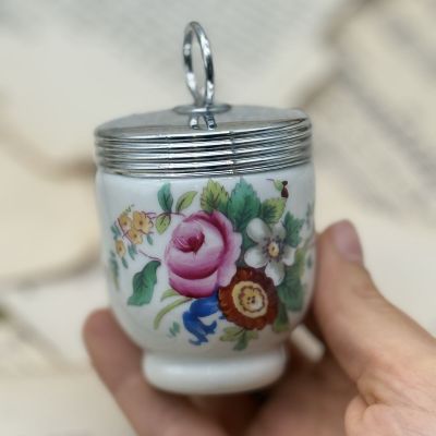 Кодлер на 1 яйцо Royal Worcester фарфор Англия