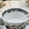 ​Чайная пара Ridgway Staffordshire Windsor 200 мл Англия        