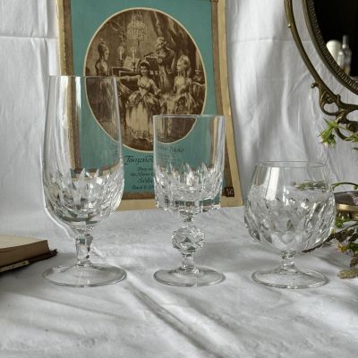 Бокал 180 мл хрусталь