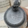 Кружка пивная 500 мл стекло олово Германия 