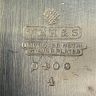 Чайник William Hutton & Sons 1,4 л серебрение Англия 