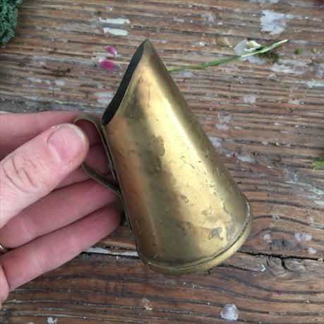 Кувшин тушитель малый