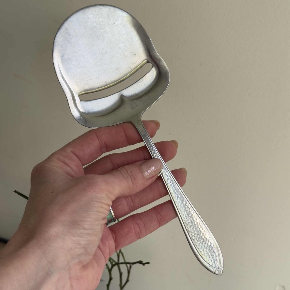 Нож лопатка для сыра Pako-Meta 21 см сталь Голландия