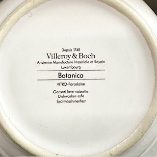 Миска с ручками Botanica ВиллеройБох 300 мл