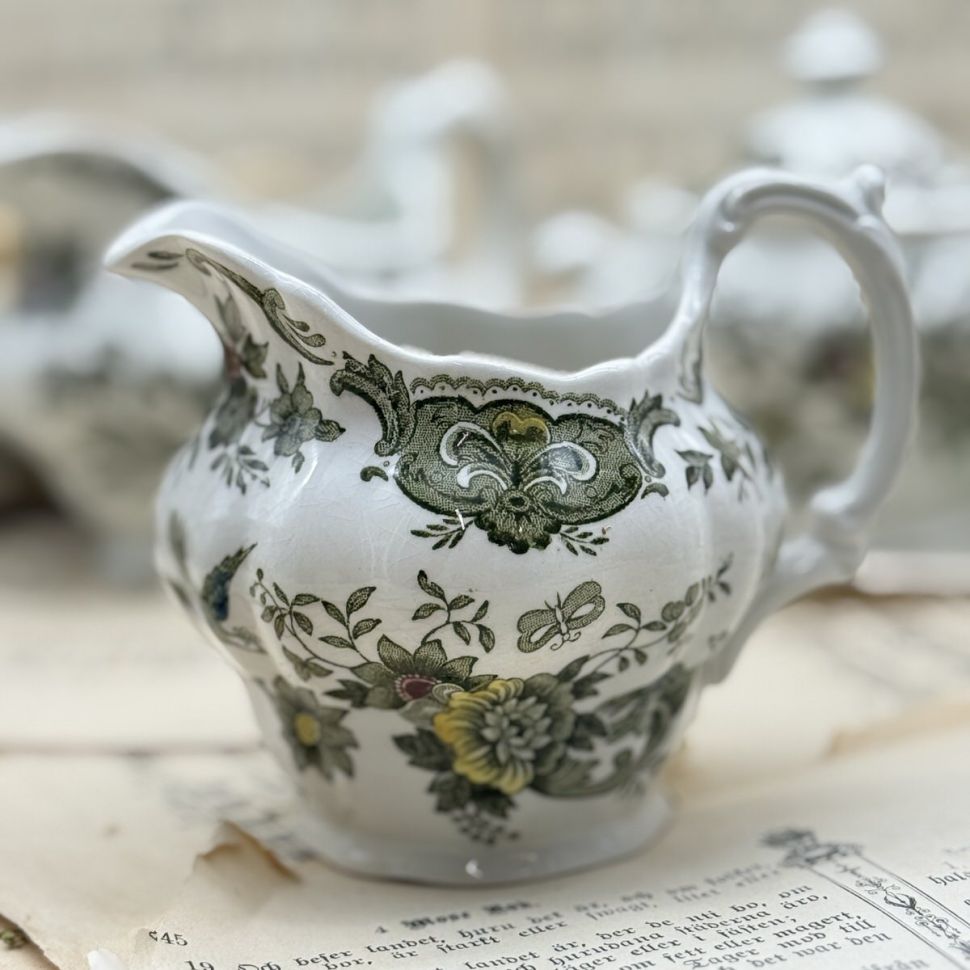 Молочник Ridgway Staffordshire Windsor 280 мл Англия 