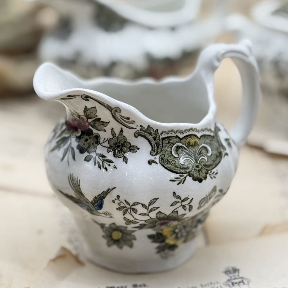 Молочник Ridgway Staffordshire Windsor 280 мл Англия 