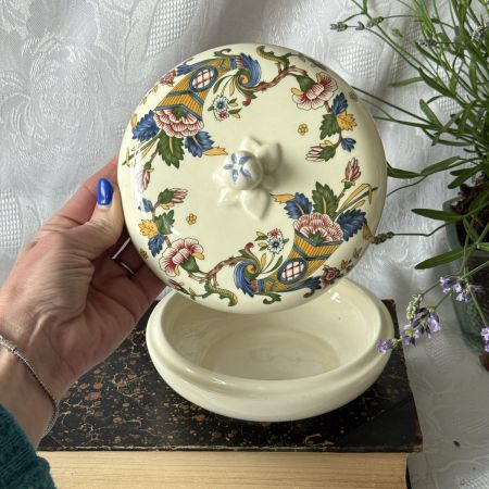 Шкатулка Gien Corne d'abondance 16 см Франция