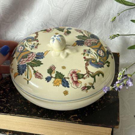 Шкатулка Gien Corne d'abondance 16 см Франция