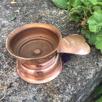 Мерная рюмка для бармена двусторонняя