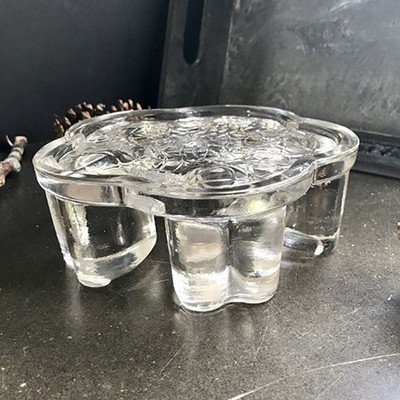 Подставка подсвечник двусторонний