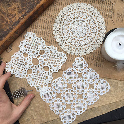 Набор 3х салфеток N15