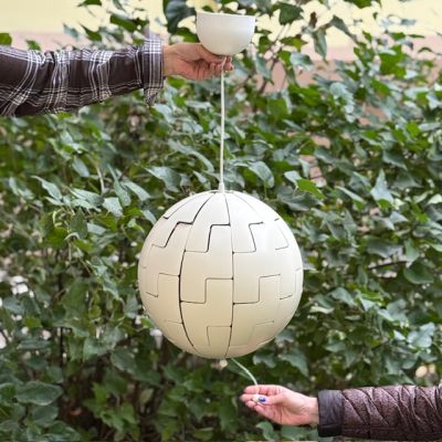 Люстра трансформер ИКЕА 31 см 