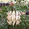 Люстра трансформер ИКЕА 31 см 