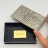Шкатулка Военный поход 11 см Голландия
