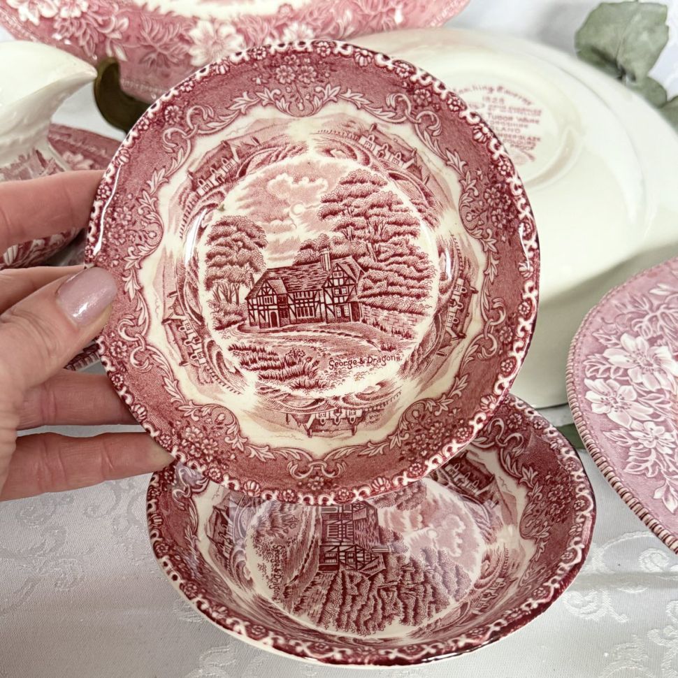 Миска Grindley English Country Inns 13 см Англия