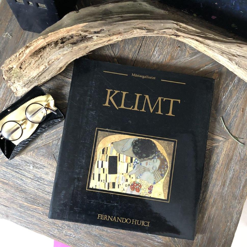 Книга Klimt