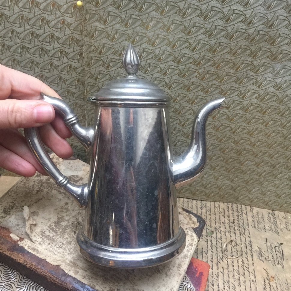 Чайник кофейник 0,5 литр Дания