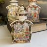 Банка чайница с крышкой Sadler China Tea 17 см фарфор Англия