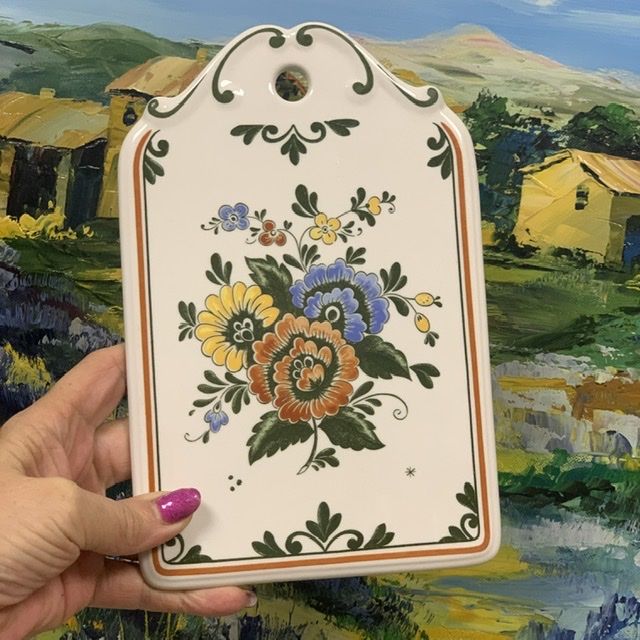 Доска Alt Amsterdam ВиллеройБох 23 см Германия