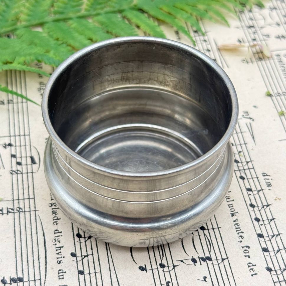 Рюмка 100 мл PEWTER олово