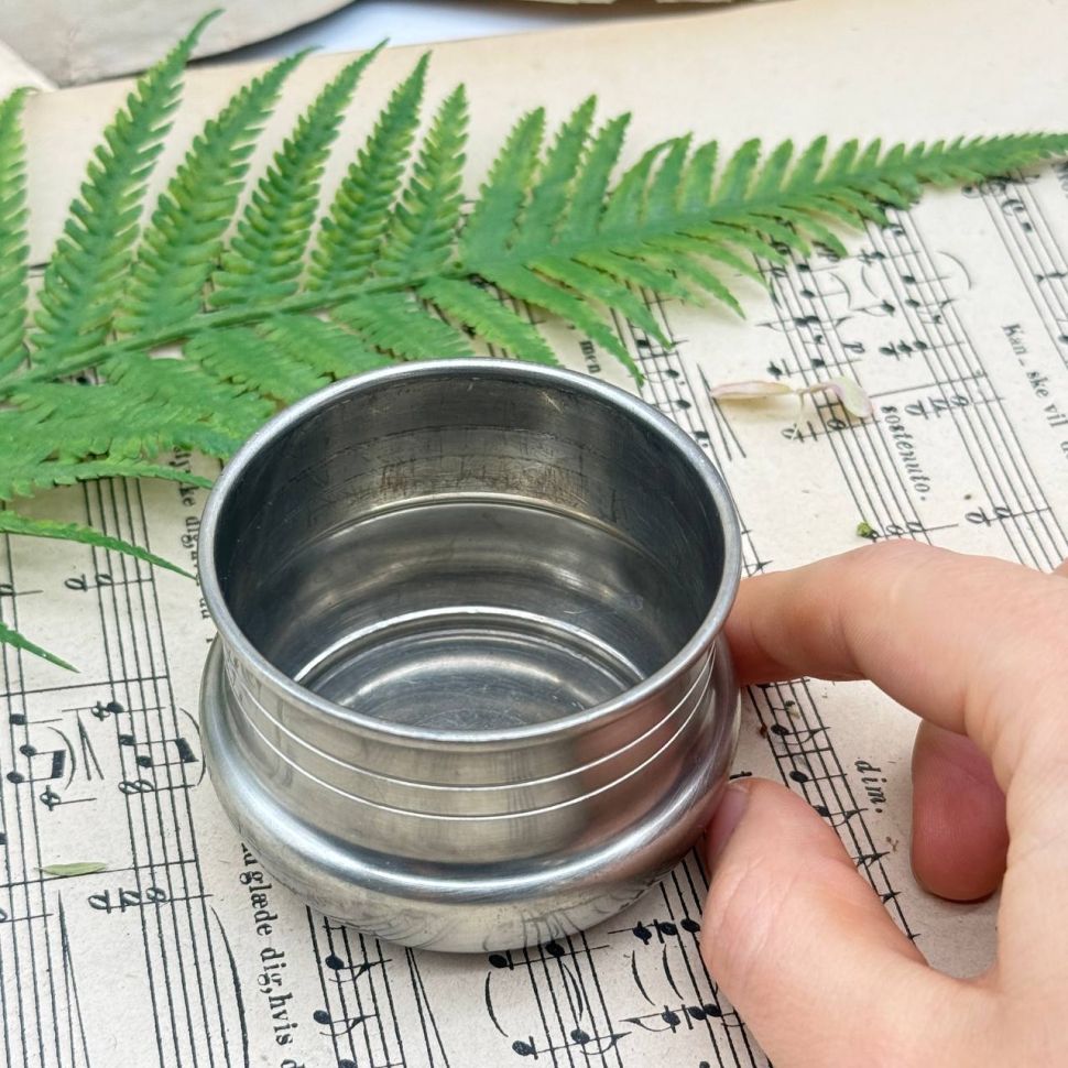 Рюмка 100 мл PEWTER олово