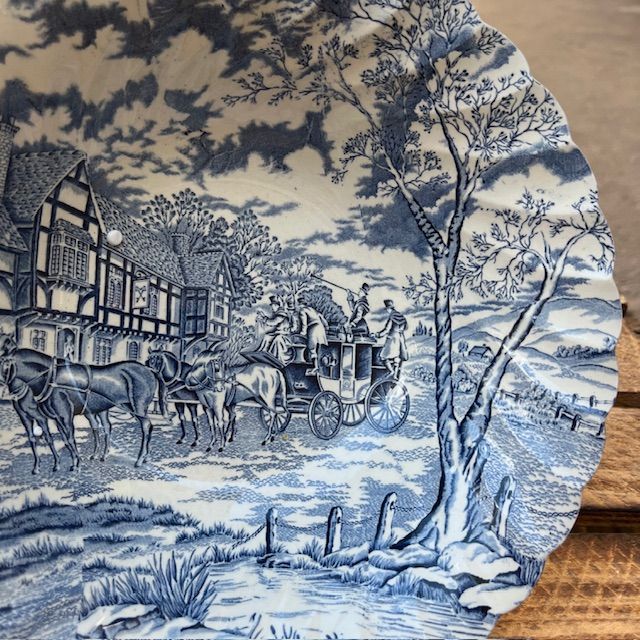 Салатник Enoch Wedgwood см Англия