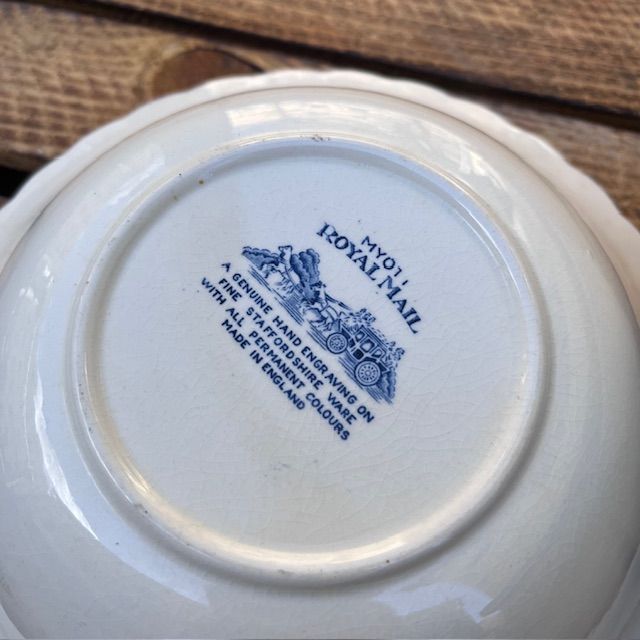 Салатник Enoch Wedgwood см Англия