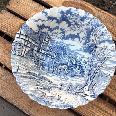 Салатник Enoch Wedgwood см Англия