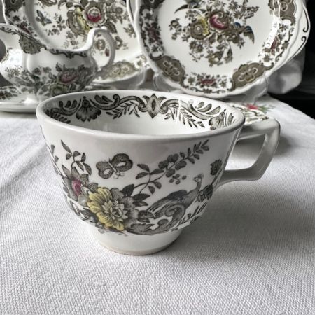 ​Чашка Ridgway Staffordshire Windsor 200 мл Англия         