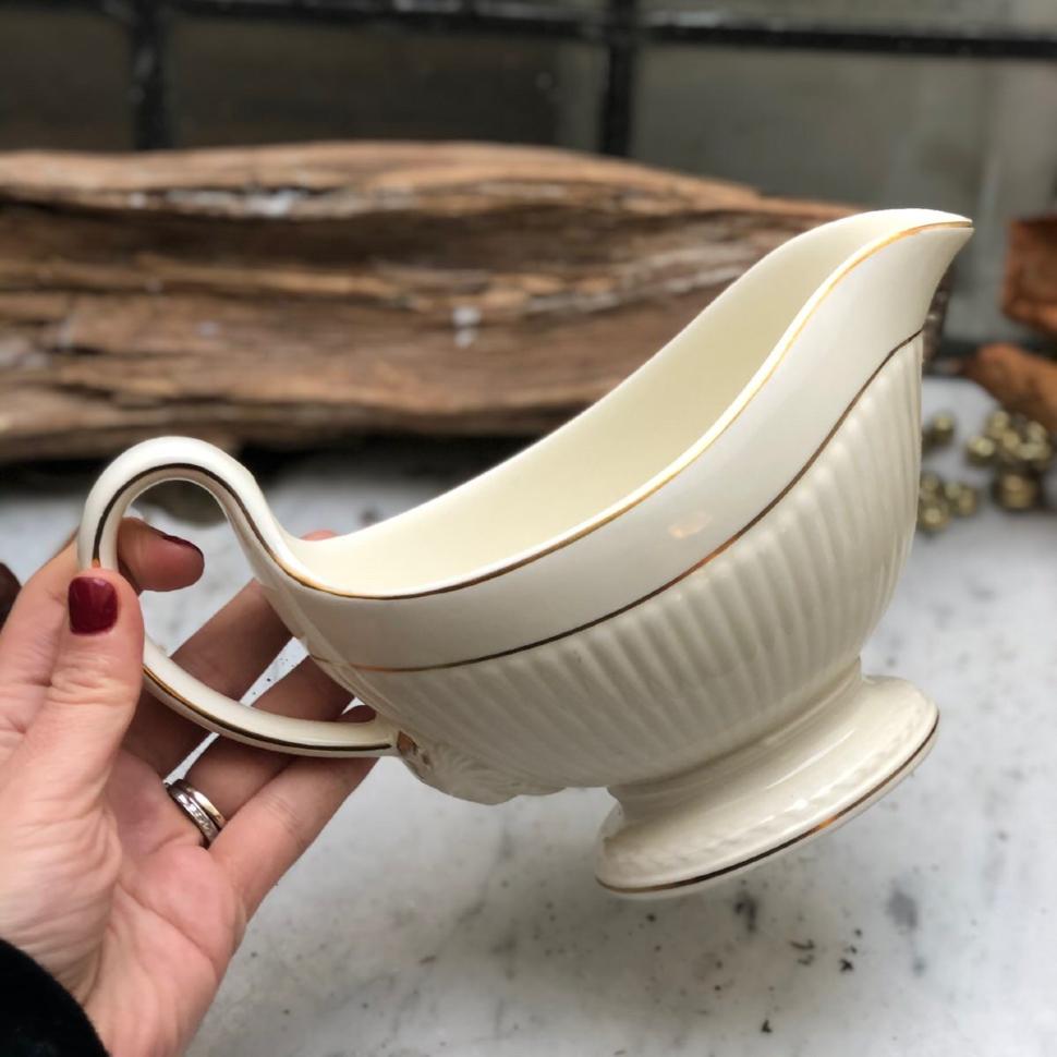 Соусник 400 мл Wedgwood Англия