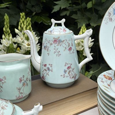 Кофейник Haviland Limoges 1,1 л Франция конец XIX в.