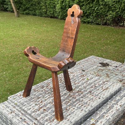 Стул 72 см дуб массив Голландия