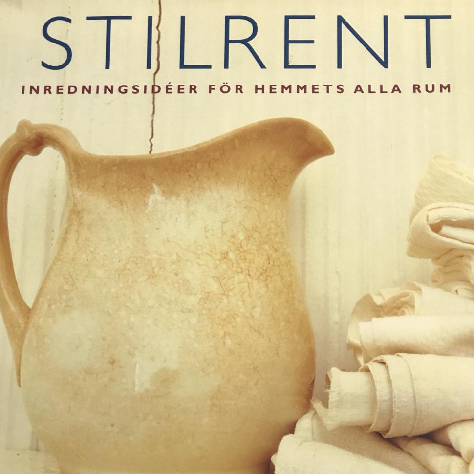 Книга Stilrent чистый стиль Сканди
