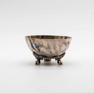 Сахарница на 3-х лапках