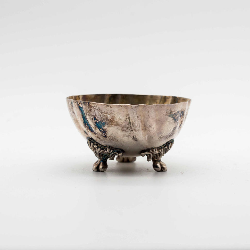 Сахарница на 3-х лапках