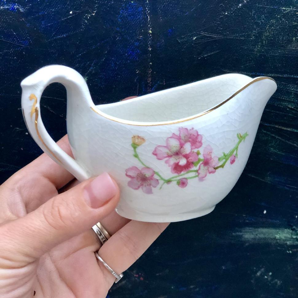 Молочник Johnson Bros Англия