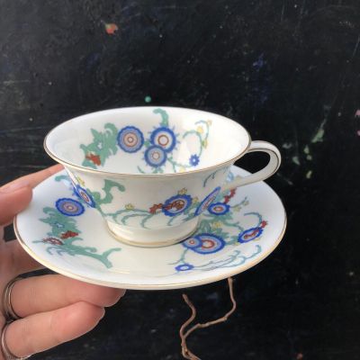 ​Кофейная пара Rosenthal Balmoral 1930-е