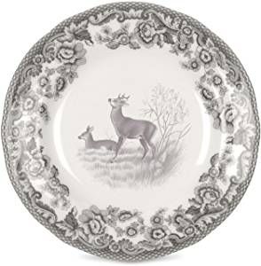 Тарелка 15,5 см Spode Delamere Rural Олени Англия