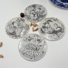 Тарелка панно Rosenthal studio-line Июнь 15 см Германия  