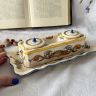 Чернильница старинная GK 25 см 