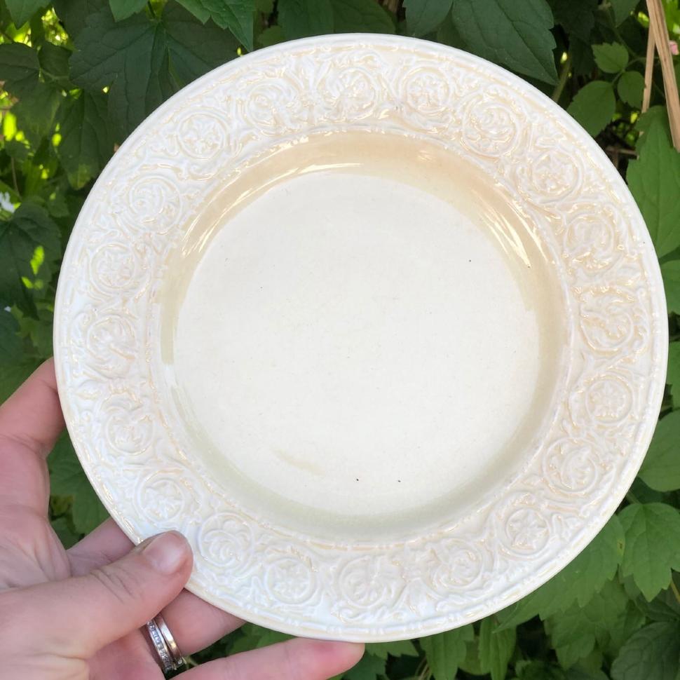 Тарелка 18 cм