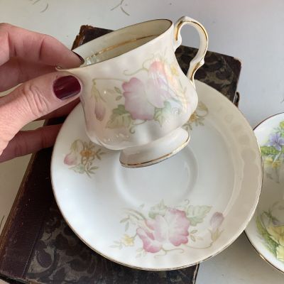 Кофейная пара 170 мл Balmoral Castle