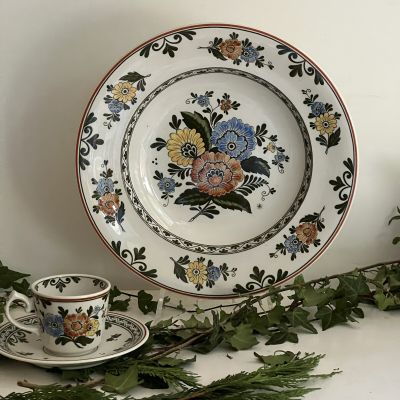 Блюдо глубокое Alt Amsterdam ВиллеройБох 30 см Германия