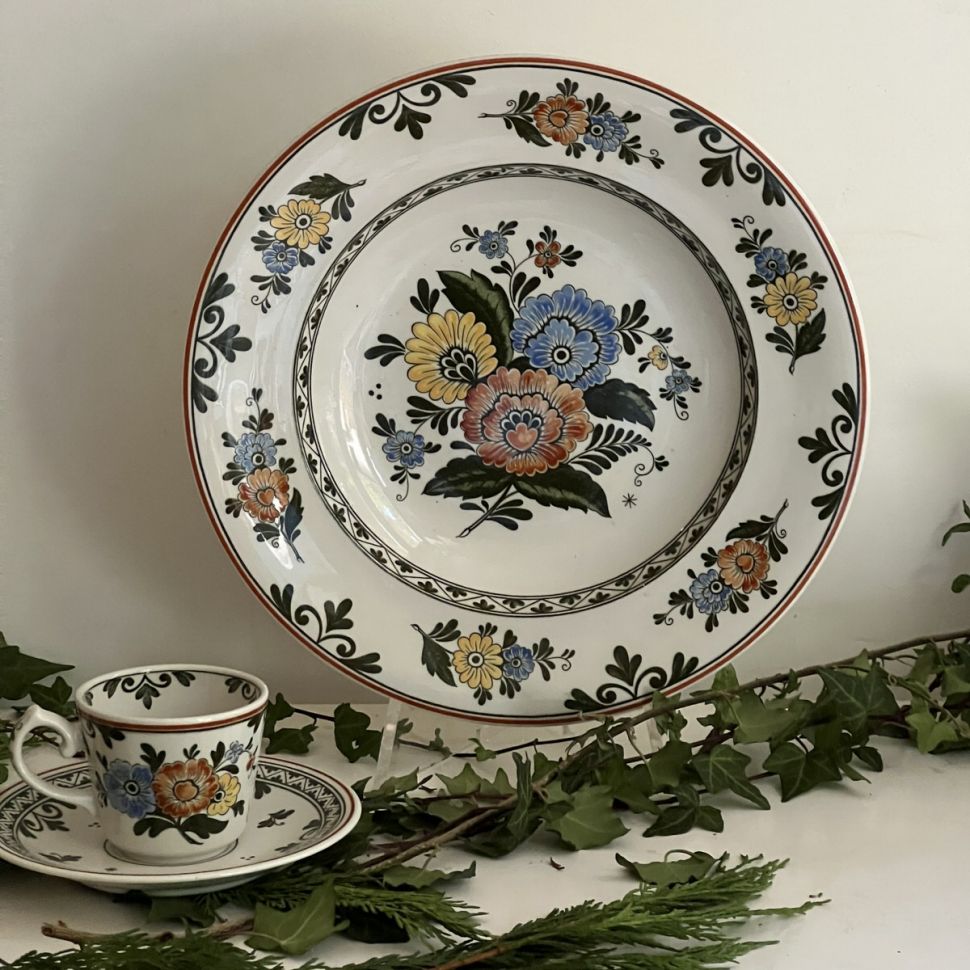 Блюдо глубокое Alt Amsterdam ВиллеройБох 30 см Германия