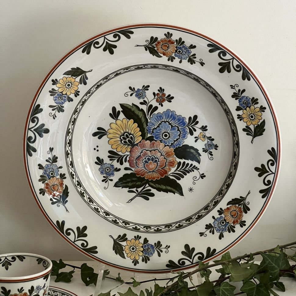 Блюдо глубокое Alt Amsterdam ВиллеройБох 30 см Германия