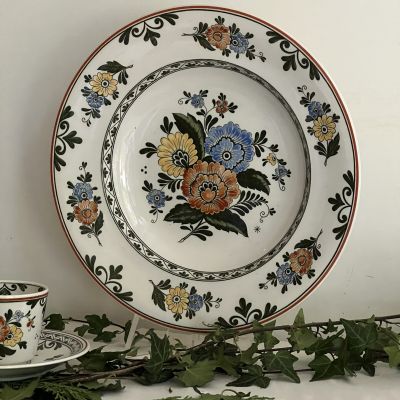 Блюдо глубокое Alt Amsterdam ВиллеройБох 30 см Германия