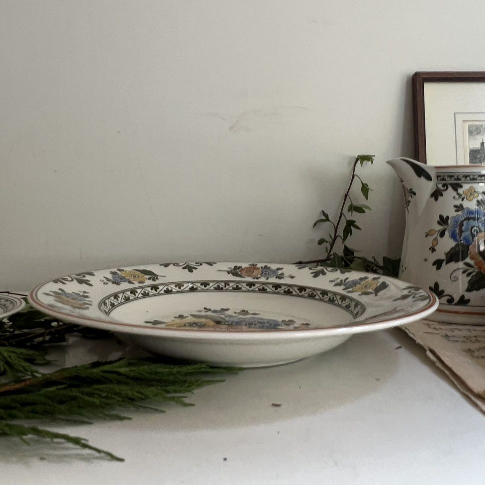 Блюдо глубокое Alt Amsterdam ВиллеройБох 30 см Германия