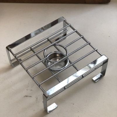 Подставка под чайник и греющую свечу