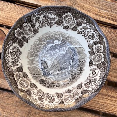 Салатник Enoch Wedgwood 22 см Англия